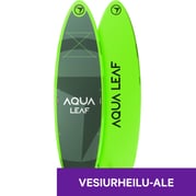 FitNord Aqua Leaf 340 SUP-lautasetti 2022. Kantavuus 200 kg.