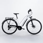 FitNord Ava 300 Sähköpyörä G2, valkoinen