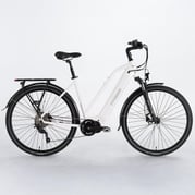 FitNord Ava 500 G2 Sähköpyörä, valkoinen