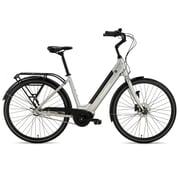 FitNord Classic 300 Sähköpyörä 2024, hopea (489,6 Wh akku)