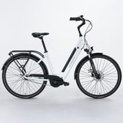 FitNord Classic 500 Sähköpyörä 2025, valkoinen