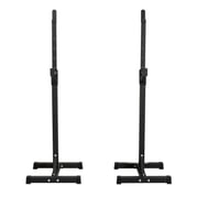 FitNord Penkkipunnerrus- ja kyykkytelineet