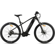 **OUTLET**FitNord Ranger 900 Sähkömaastopyörä 2023, 43cm (882 Wh tehoakku), musta