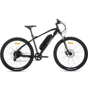 **OUTLET**FitNord Ranger 200 Sähkömaastopyörä 2023, musta, 43cm (540Wh akku)