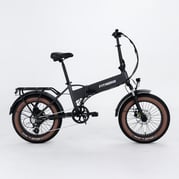 **OUTLET VANTAA** FitNord Rumble 150 Kokoontaitettava Sähköfatbike, akku 500 Wh