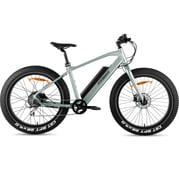 **OUTLET** FitNord Rumble 300 Sähköfatbike 2023, minttu, 48cm (720 Wh tehoakku) 