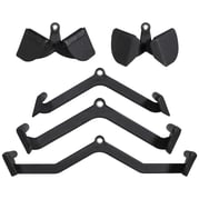 FitNord Taljakahvasetti 5-osainen