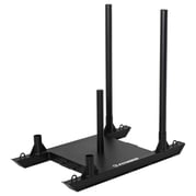 FitNord Työntö- ja vetokelkka