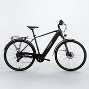 FitNord Venture 300 Sähköpyörä G2, musta