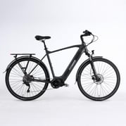 FitNord Venture 500 Sähköpyörä G2, musta