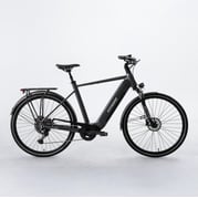 FitNord Venture 800 Sähköpyörä, musta