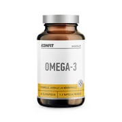 ICONFIT Omega 3 18/12 1000mg, N60 — Omega-3-kapselit