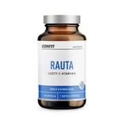 ICONFIT Rauta, C-vitamiinia (Bioaktiivinen rautadiglysinaatti), 20mg, N90 — Rauta- ja C-vitamiinivalmiste