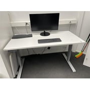 Toimistopöytä, Futra-sähköpöytä 70x140