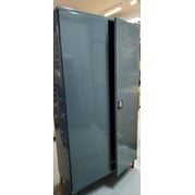 Toimiston Säilytyskaappi Teräksinen (lukollinen) 191 x 100 x 42 cm