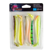 Zander Pro 14cm / 5.5" - Mixed Colour x 5