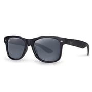 Fox Rage Sunglasses Matt Black Grey Lens