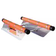 BoatTech Plaanarikelkka Vasen (Oranssi)