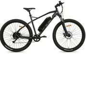 **OUTLET**FitNord Ranger 200 Sähkömaastopyörä 2024, musta(540Wh akku) 48 cm