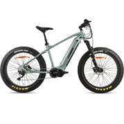**OUTLET**FitNord Rumble 1000 Sähköfatbike joustokeulalla, (882 Wh tehoakku), minttu, 53cm, 2023