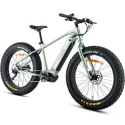 **OUTLET** FitNord Rumble 900 Sähköfatbike, minttu (882 Wh tehoakku) 48 cm
