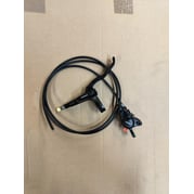 TAKAJARRU Shimano, hydro disc brake, BLMT200( R), BR-MT200(R), no bracket, oil hose: L=1500-1600, oil hose internal routing (quick release), right control, frame 52" and under