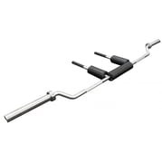 Kyykkytanko, Safety Squat Bar, FitNord