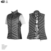 SnowFox Naisten Lämpöliivi