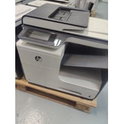HP PageWide Pro MFP 477dw monitoimitulostin