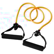 FitNord Vastuskuminauha kahvoilla, keskiraskas