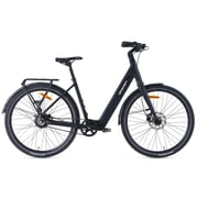 Vecocraft LUNA 2.0 Sähköpyörä 360 Wh, musta