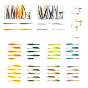 Vertikaali jigilajitelma Ahven / Kuha