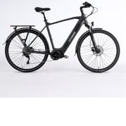 **OUTLET**FitNord Venture 500 Sähköpyörä G2, musta 52cm, akku 540Wh