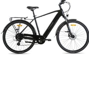 **OUTLET** FitNord Venture 300 Sähköpyörä, musta, 58cm (720 Wh tehoakku)