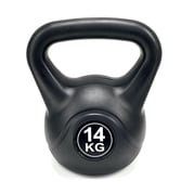 **OUTLET** FitNord Vinyylikahvakuula 14 kg