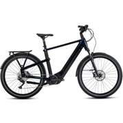 **OUTLET** Winora Yakun 10 unisex i750Wh 10-G Deore Sähköpyörä 55 cm