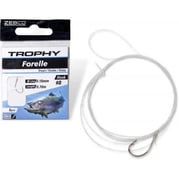 Zebco Trophy Trout hook-to-nylon