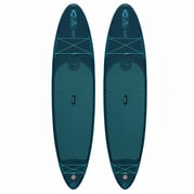 Tuplapaketti: 2 kpl FitNord Aqua 330 SUP-lautasetti, petroli