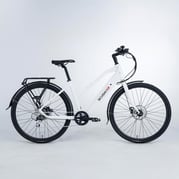 **AVAJAISTARJOUS** Scushi Norway Universe Sähköpyörä + etukori kaupan päälle! (arvo 41,93 €)