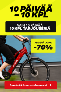 Pyörän koon valintaopas