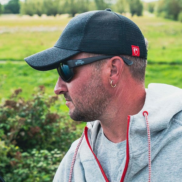 Rage Voyager Dark Grey Cap 5