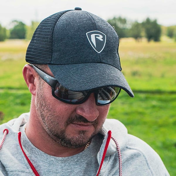 Rage Voyager Dark Grey Cap 4