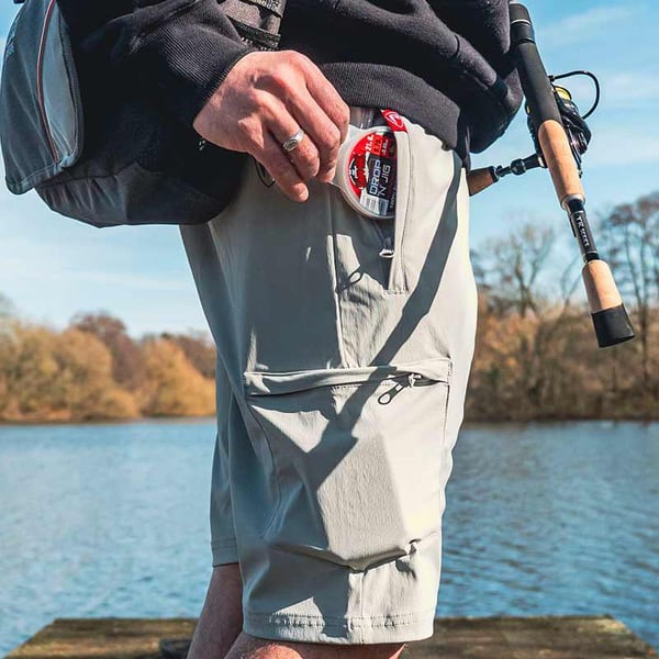 Fox Rage Light weight Shorts 9