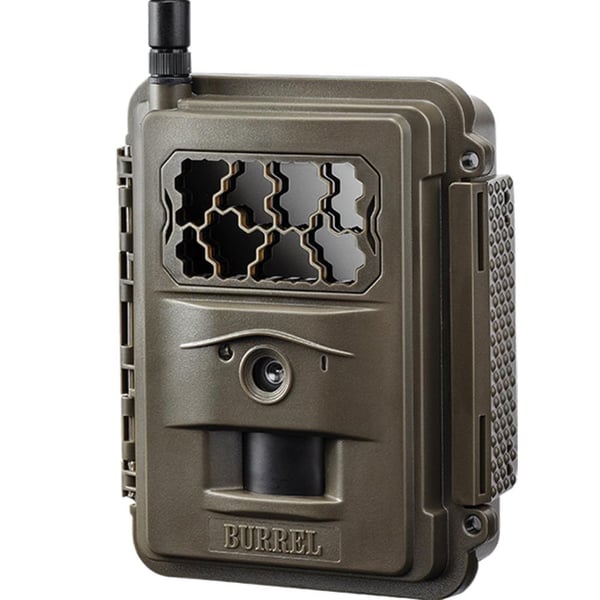 Burrel S12 HD+SMS Pro Riistakamera - sisältää 12kk lisenssin uuteen Burrel+ palveluun 2