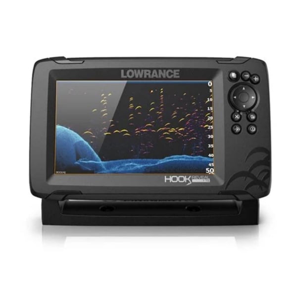 Lowrance Hook Reveal 9 TripleShot 1