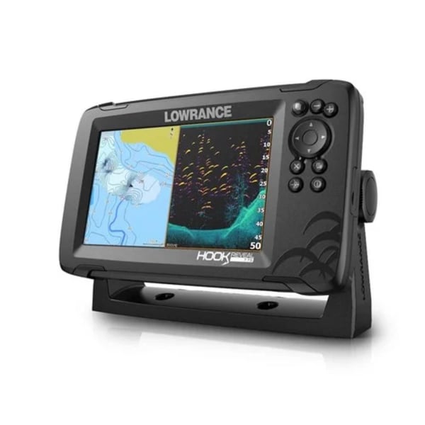 Lowrance Hook Reveal 9 TripleShot 2