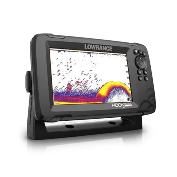 Lowrance Hook Reveal 9 TripleShot 4