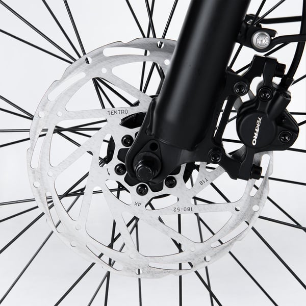 FitNord Rumble 150 Kokoontaitettava Sähköfatbike 17