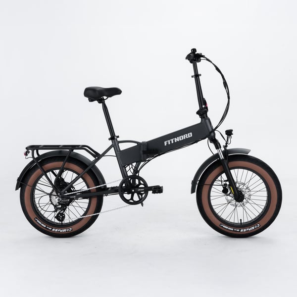 FitNord Rumble 150 Kokoontaitettava Sähköfatbike 1
