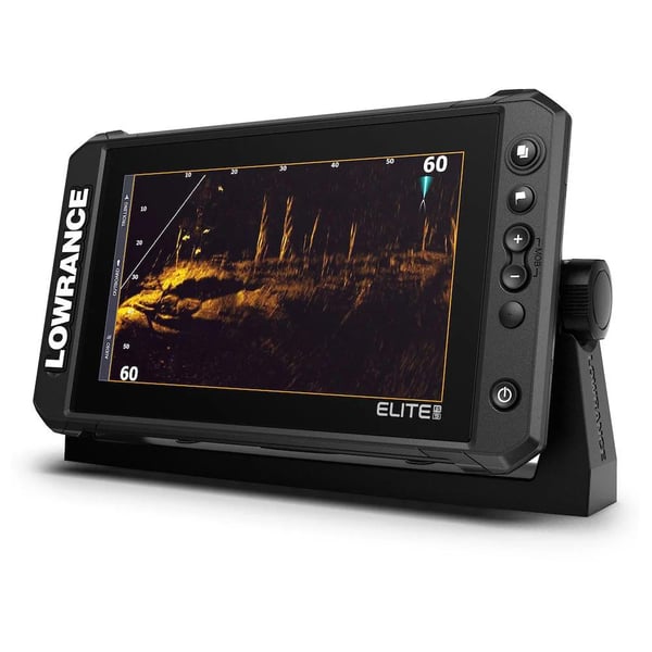 Lowrance Elite FS 9 -yhdistelmälaite 2